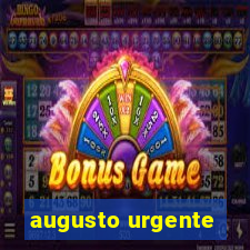 augusto urgente- jacobina 24 horas